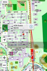 Blk 361 Bukit Batok Street 31 (Bukit Batok), HDB 3 Rooms #121369112